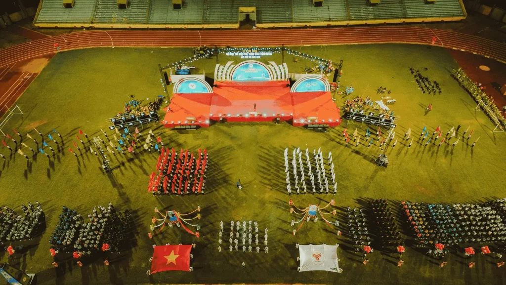 Corporate offsite near Noida with Blue Fusion Events